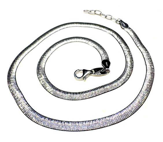 Halskette Desmos Dame in Silber 13 DIS 440 B - 13 DIS 440 B